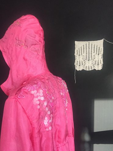Fabienne Gassmann | Fashion Embroidery | Mr X Stitch