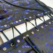 Featured image, corset lacing, Suzanne Treacy
