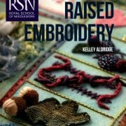 Book Review – Raised Embroidery
