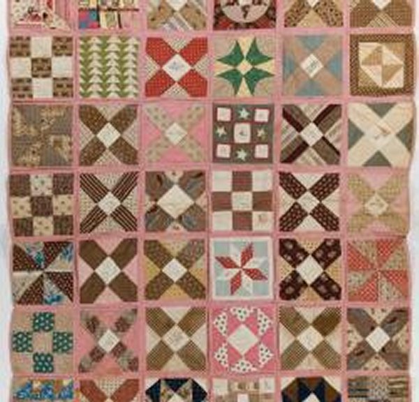 American Civil War Cot Quilts Mr X Stitch
