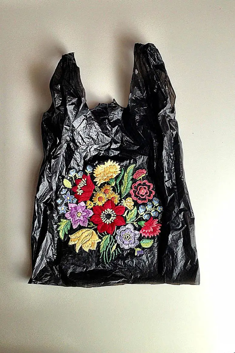 Stitching It Real – all about plastic bags