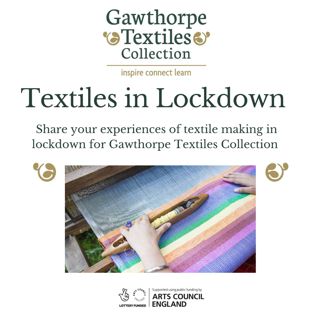 Textiles In Lockdown