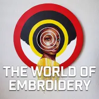 Embroidery nspiration from around the world