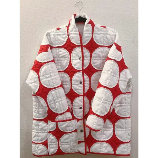 Quilted Clothing on Etsy