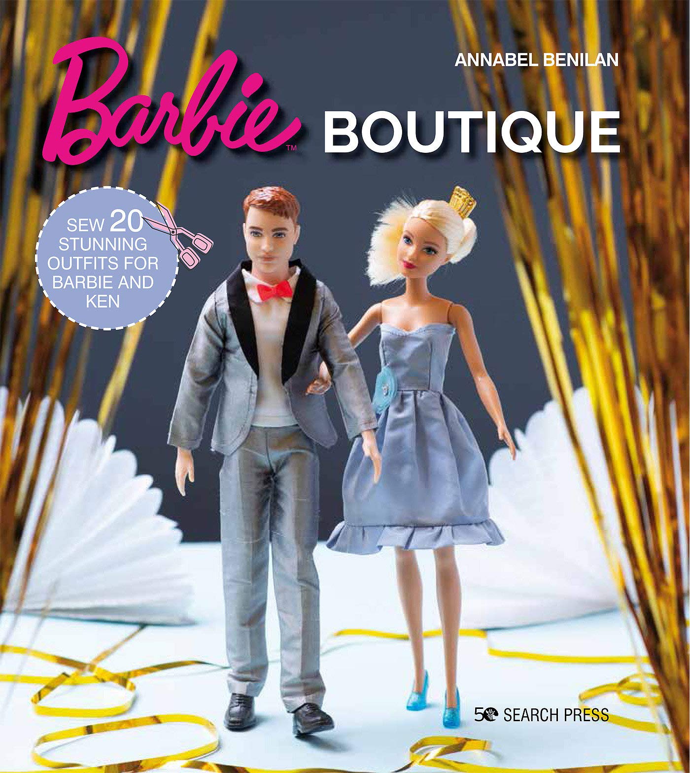 Barbie Boutique by Annabel Benilan