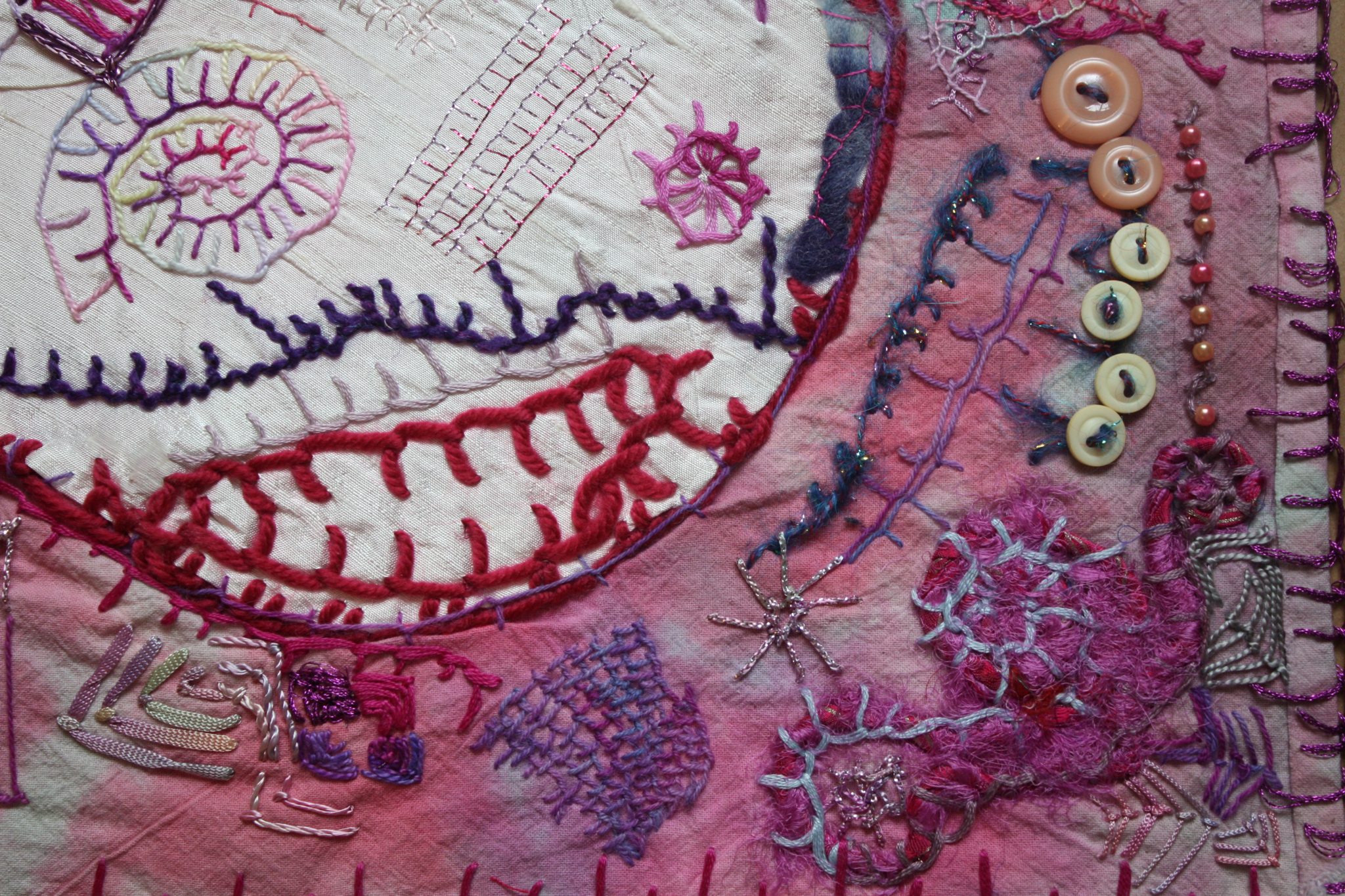 Appliqué Is Awesome The Essential Guide Textile Art Mr X Stitch