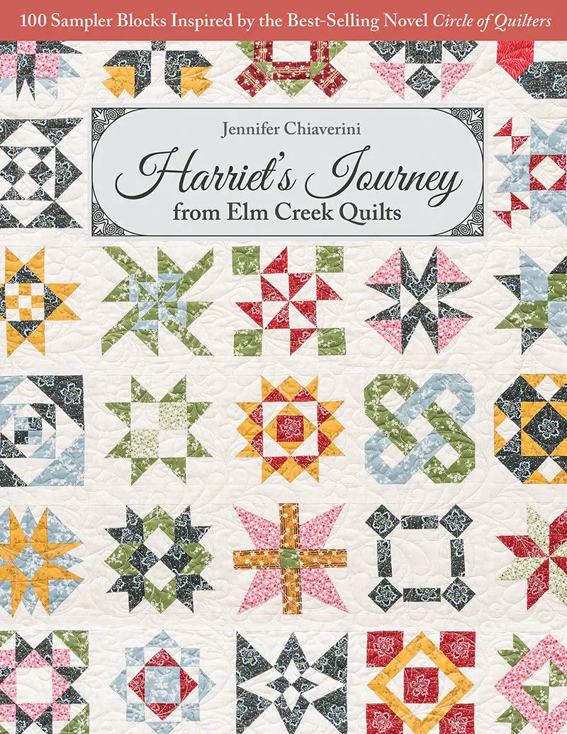 Harriet’s Journey by Jennifer Chiaverini