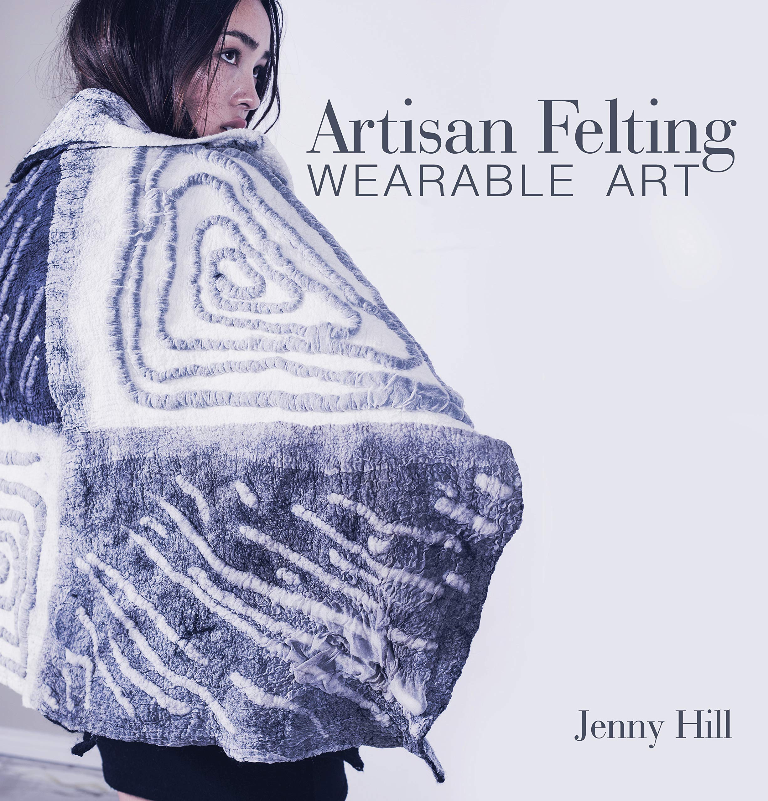 Jenny Hill wearable felt