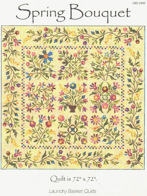 Spring Quilts 2021 | Art Quilts