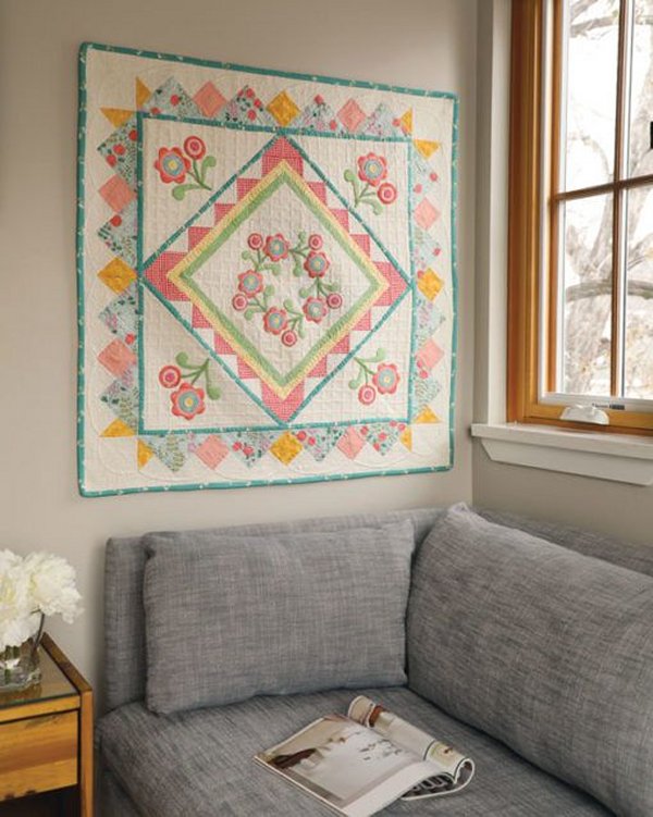 Spring Quilts 2021