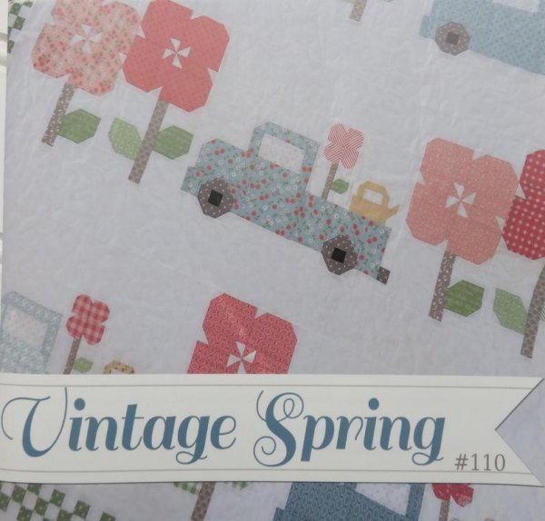 Spring Quilts 2021