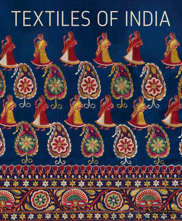 洋書 Textiles and Ornaments of India textiles-of-India-600x727.jpg