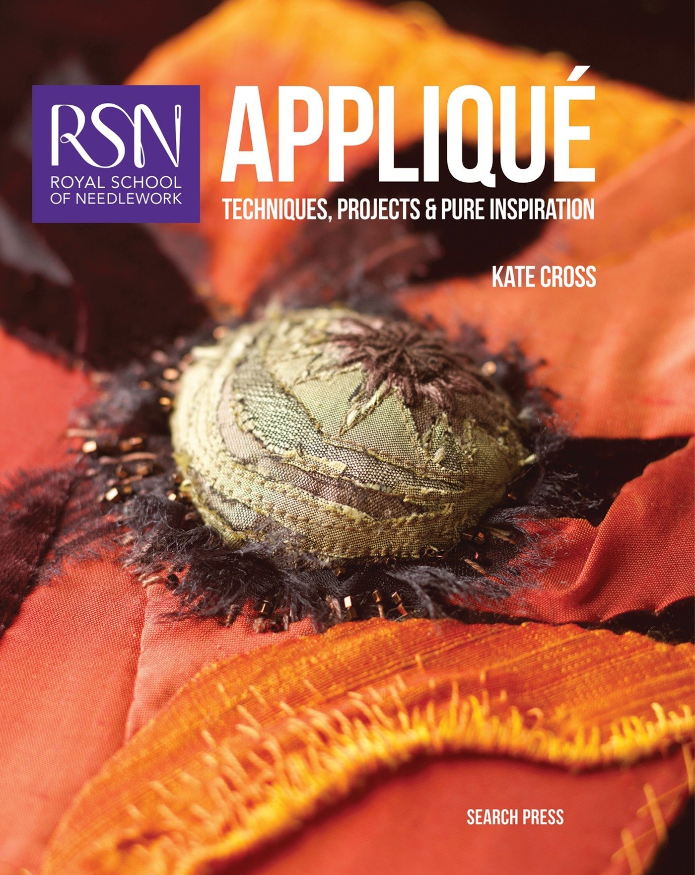 Book Review – RSN Applique