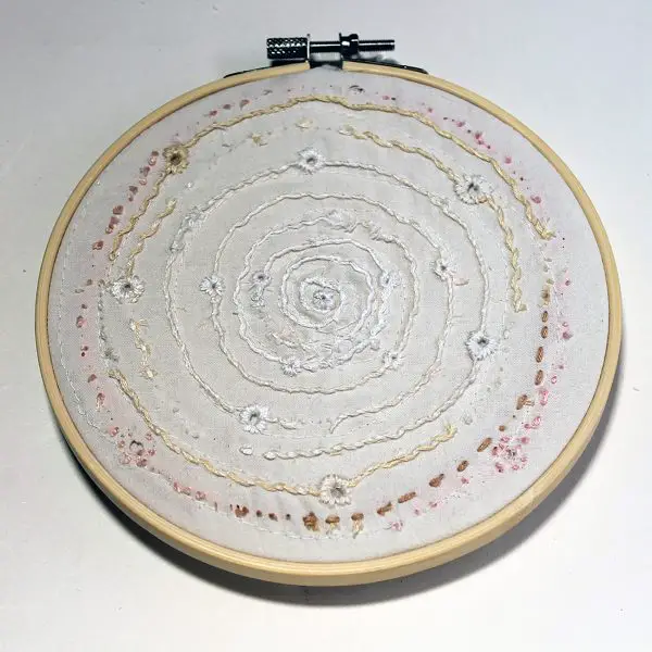 Dee Williams - #stitchyourstory
