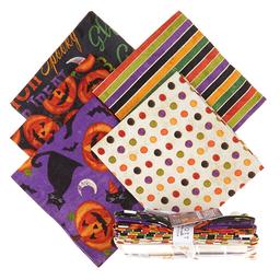 Halloween Time | Art Quilts