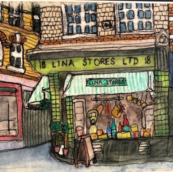 Gunta Andrews - Lina Stores