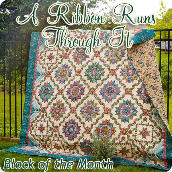 Quilt Block of the Month
