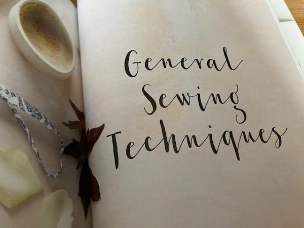 Sewing For The Soul by Jules Fallon