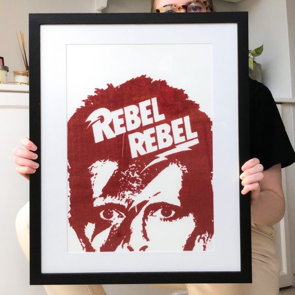 Lottie Liggins - Rebel Rebel (2021)