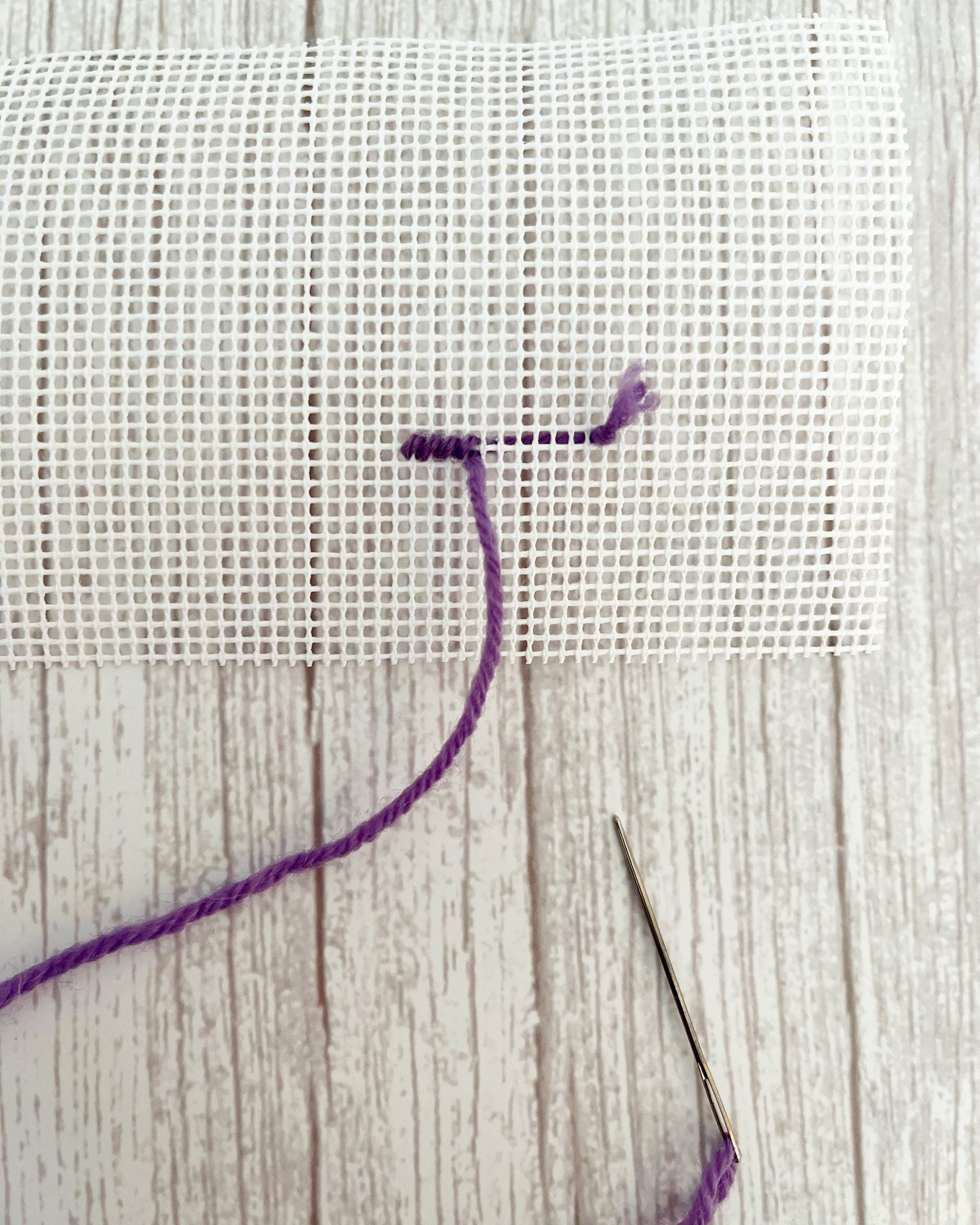 How Do I Start Needlepoint? | Mr X Stitch