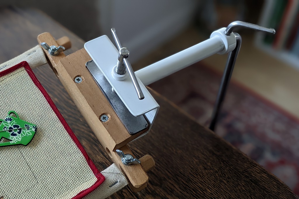 Needlepoint Frames & Stands Quick Guide For Achy Stitchers