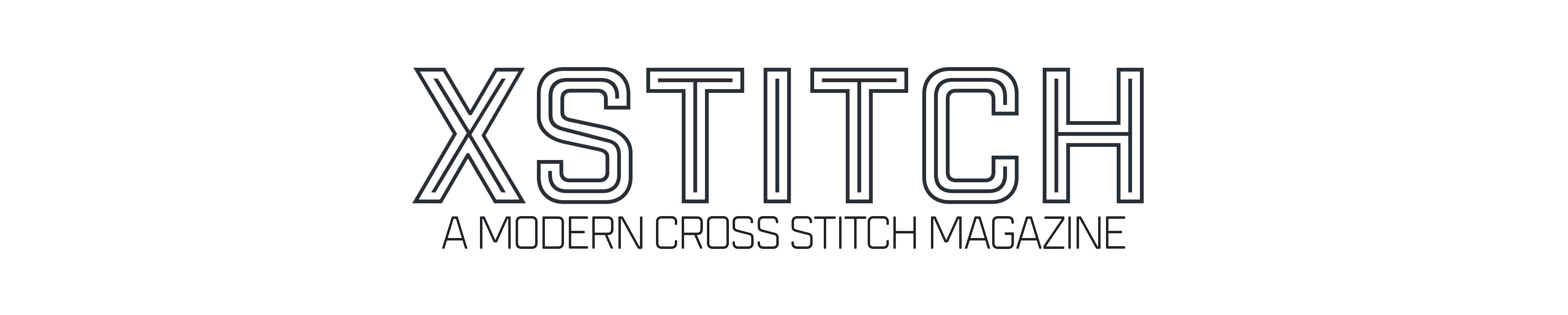 XStitch - The Modern Cross Stitch Magazine