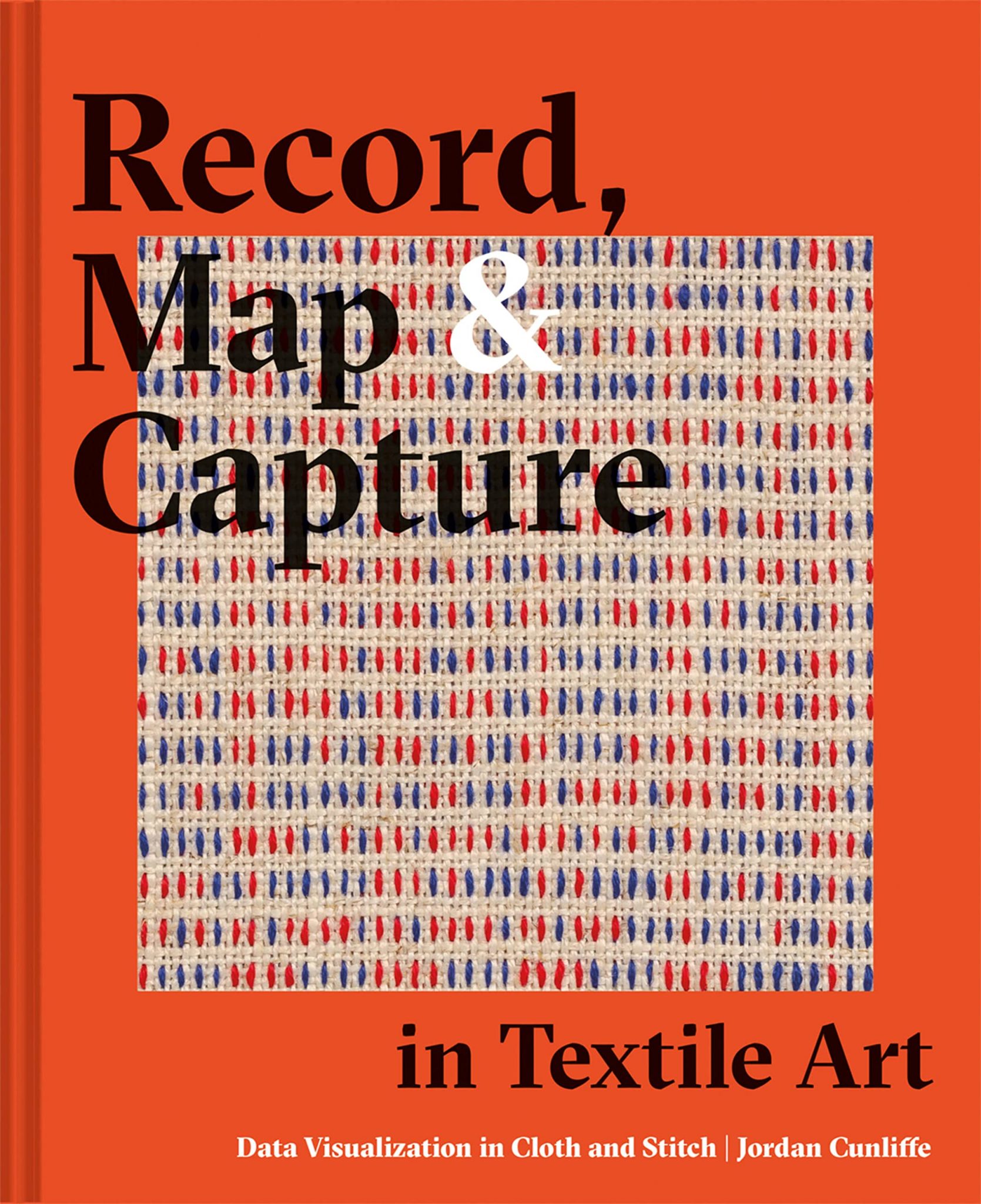 Record, Map & Capture Mr X Stitch