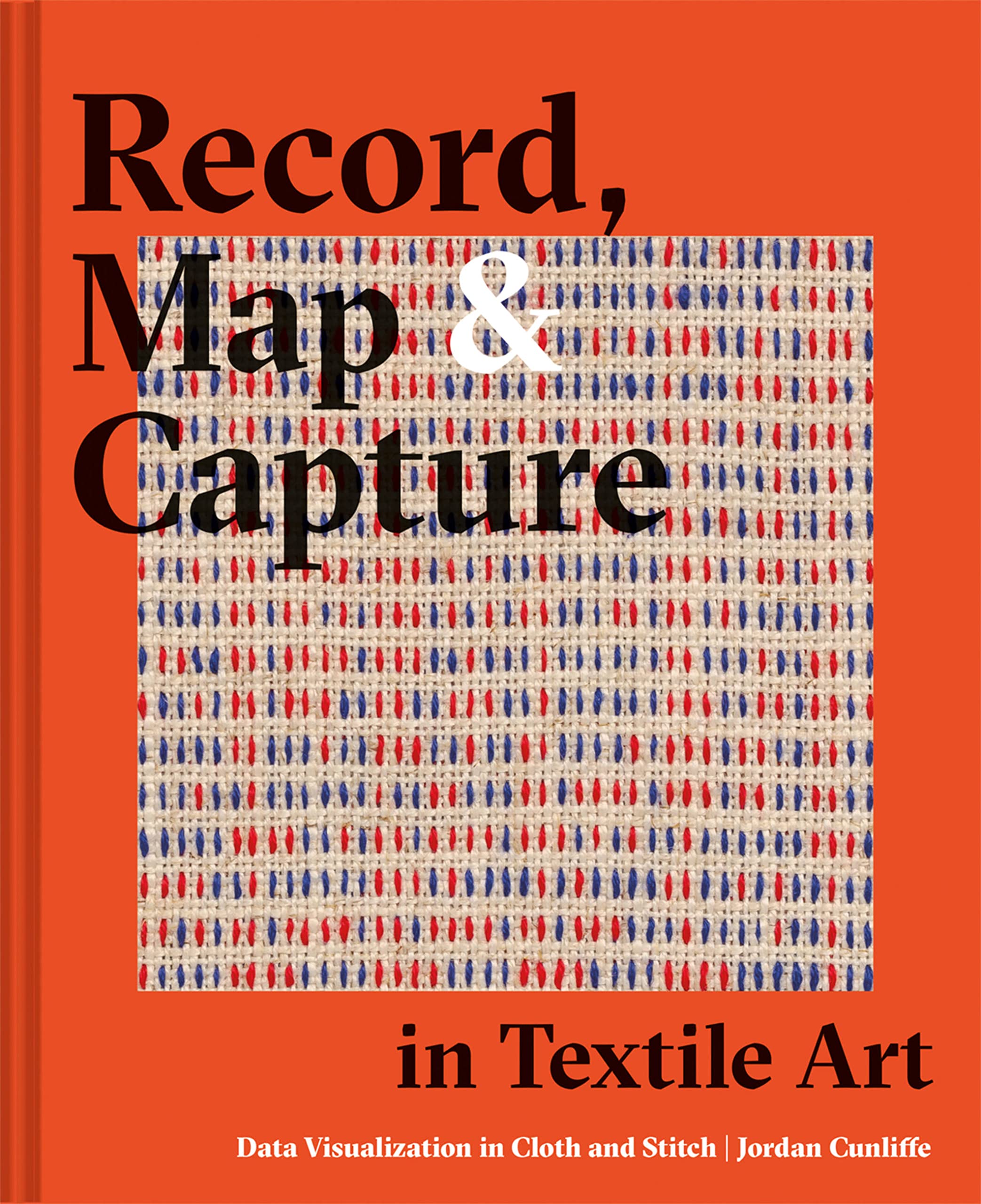 Record, Map & Capture. Jordan Cunliffe