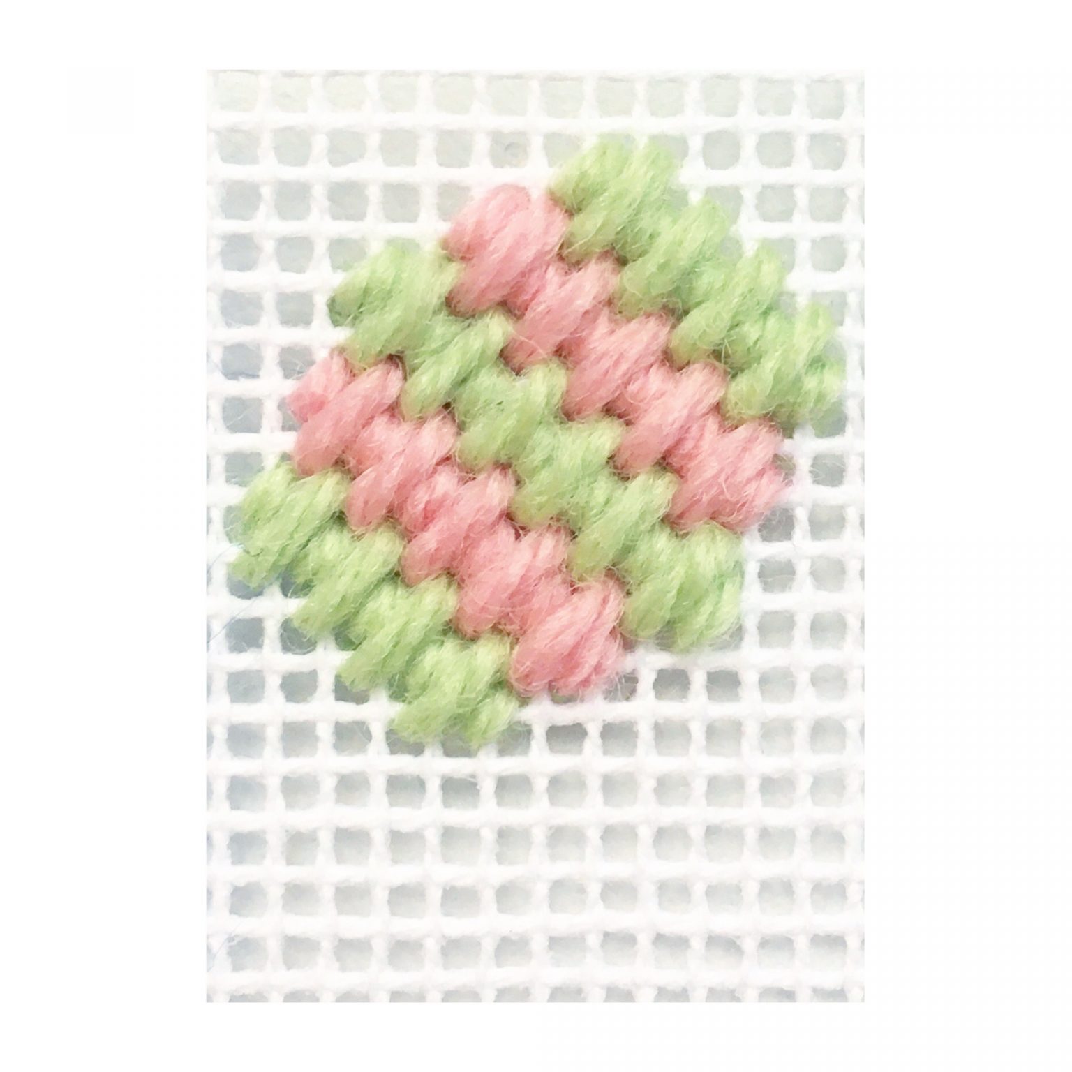 Having Fun With Decorative Stitches Needlepoint Mr X Stitch