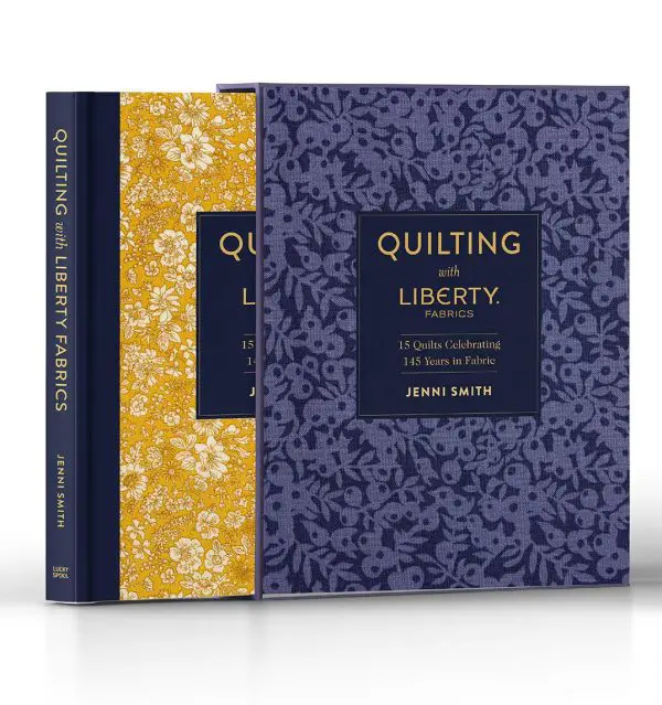 Quilting with Liberty Fabrics - Quilting Books
