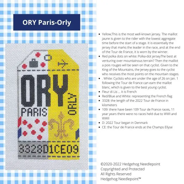 ORY Paris Orly