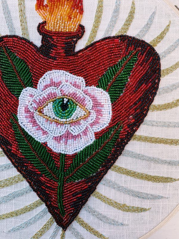 Tessa Perlow - Embroidery Alchemy