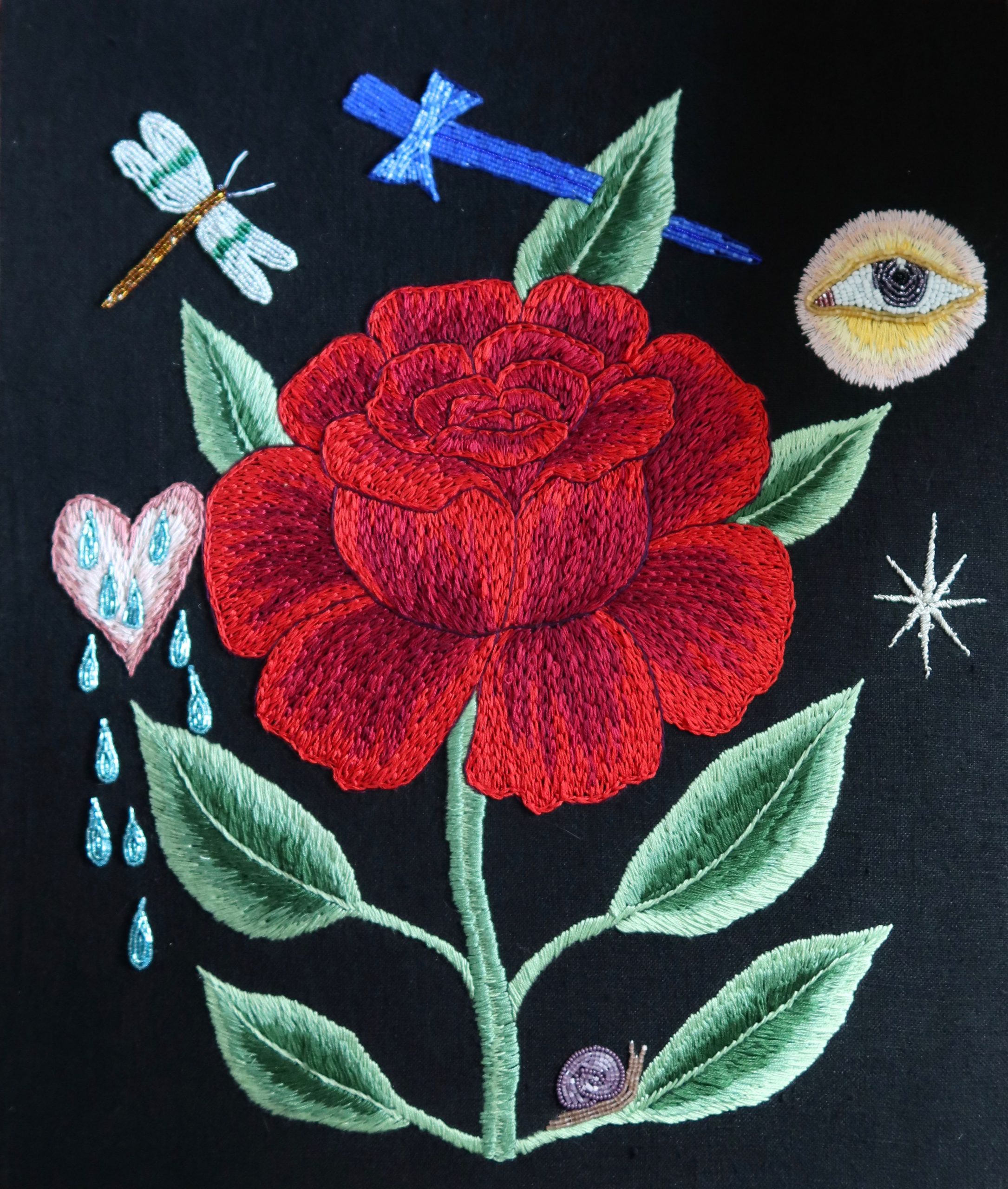 Tessa Perlow – Embroidery Alchemy