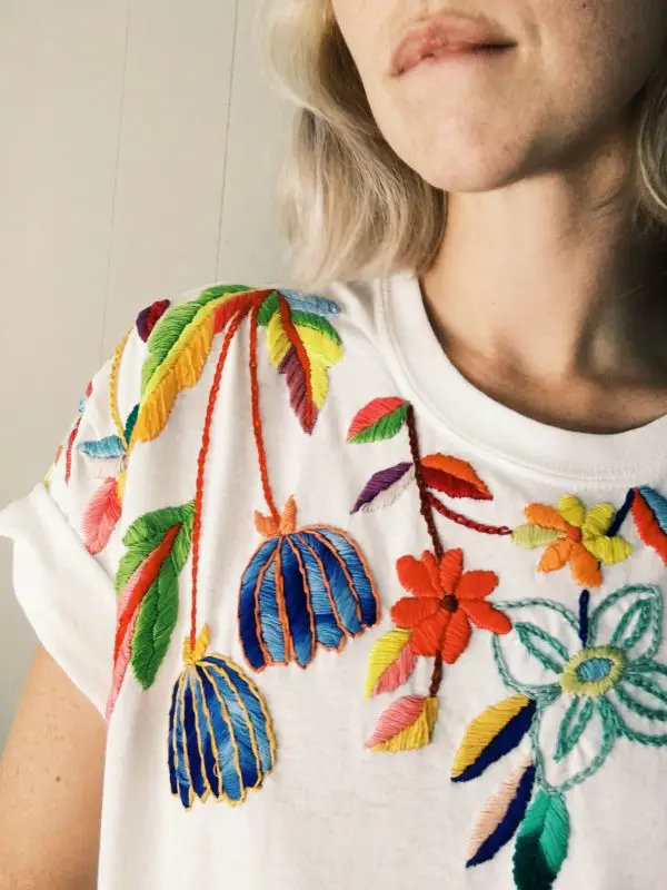 Tessa Perlow - Embroidery Alchemy