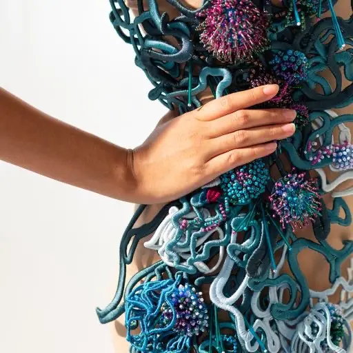 Ellen Anderton | Fashion Embroidery