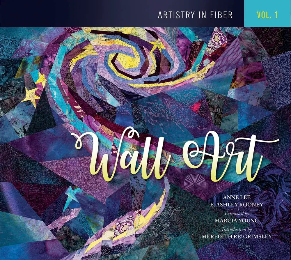 Artistry in Fiber Vol. 1 - Wall Art