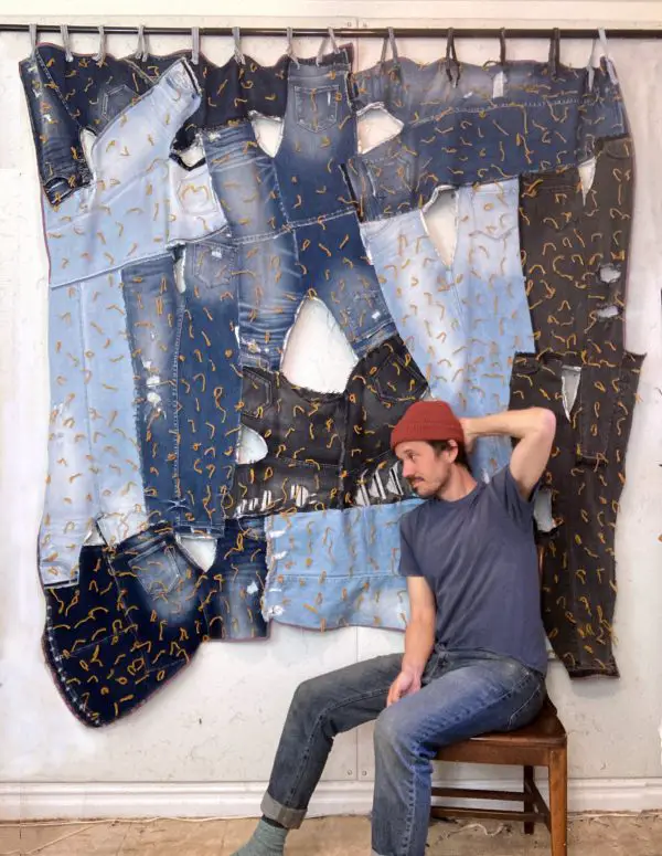 Zak Foster - Spontaneous Stories | Art Quilts