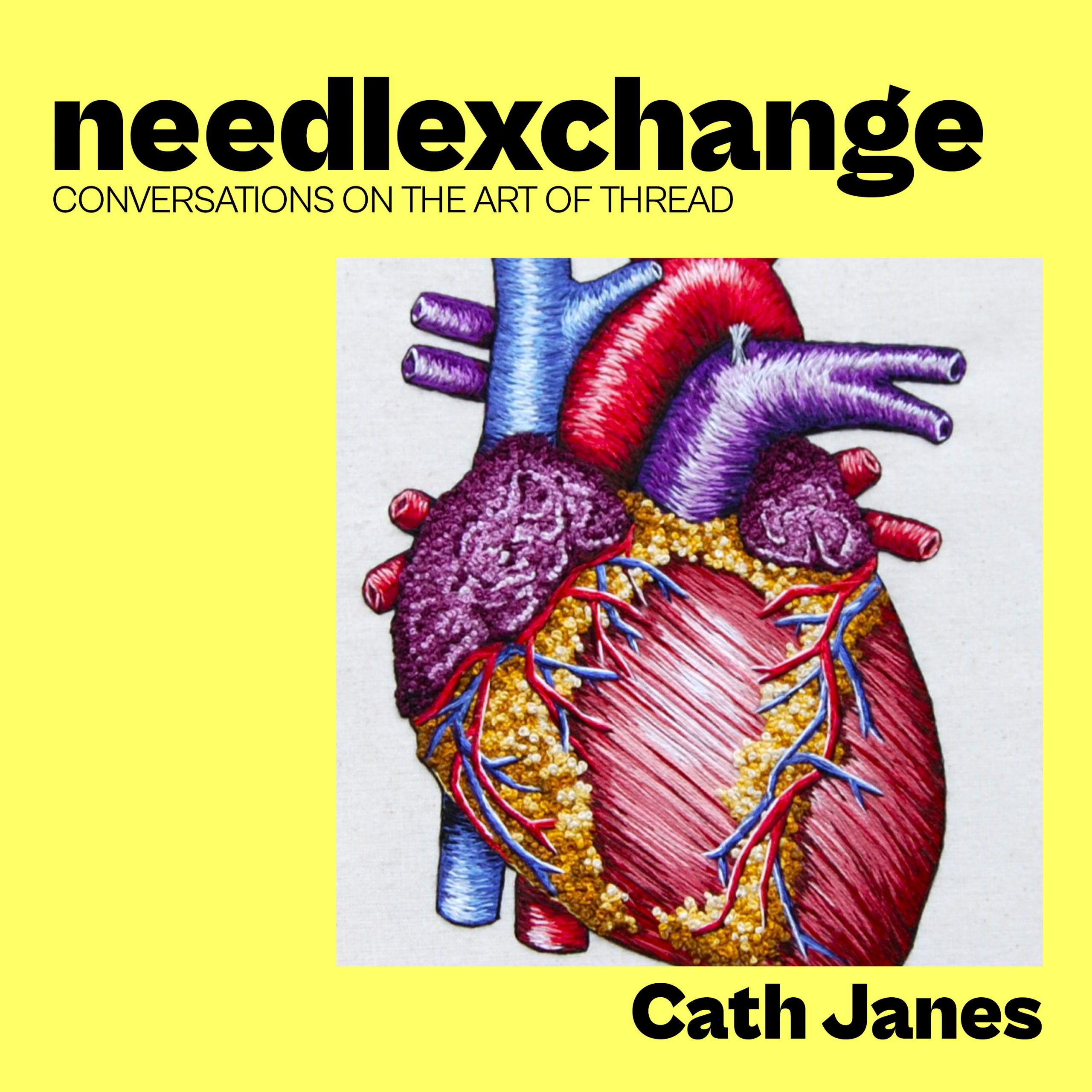 NeedleXChange: Getting Inside Cath Janes