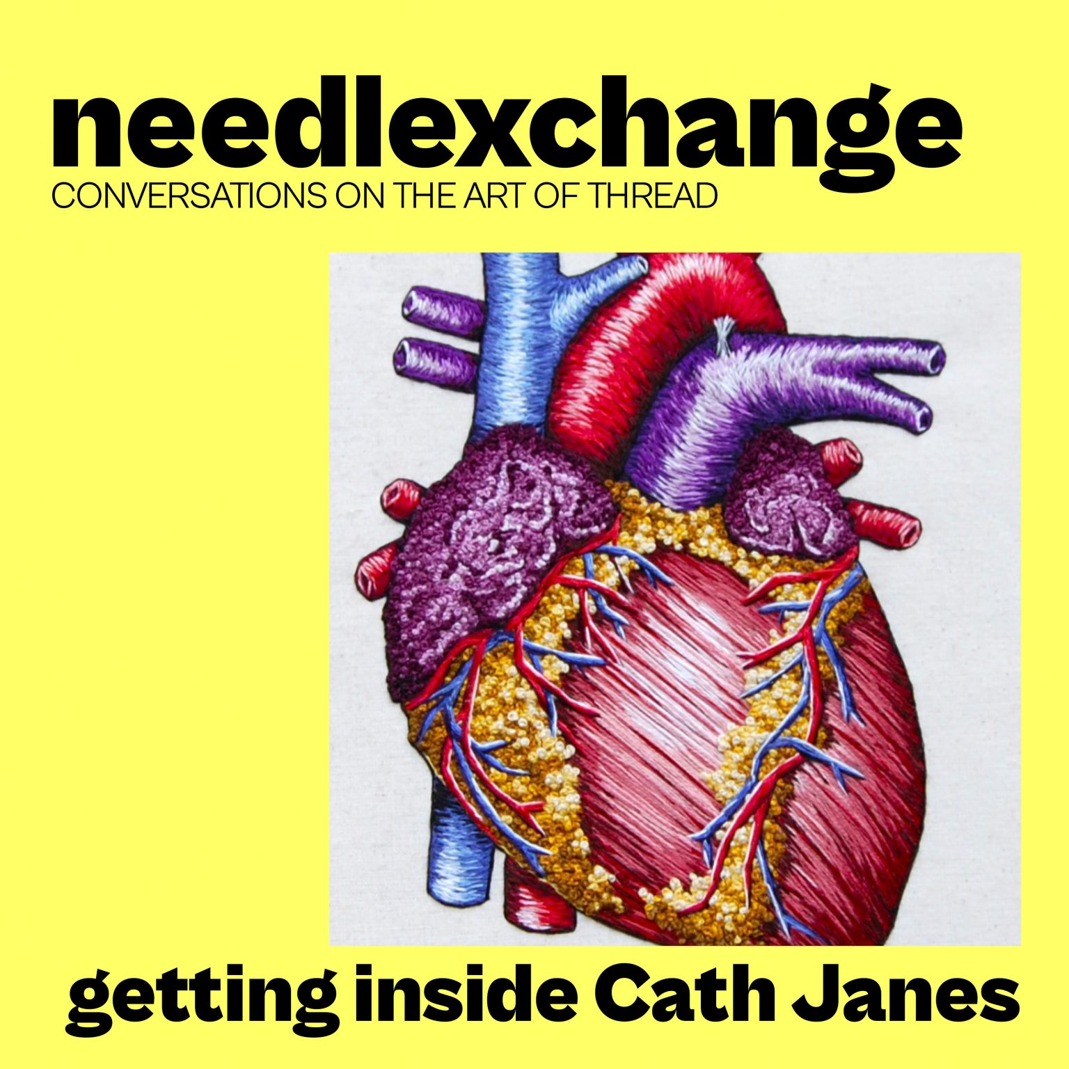 Needle Exchange Looking Back At Redwork