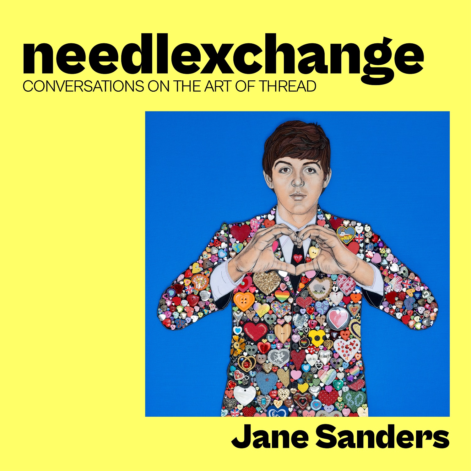 NeedleXChange: Jane Sanders