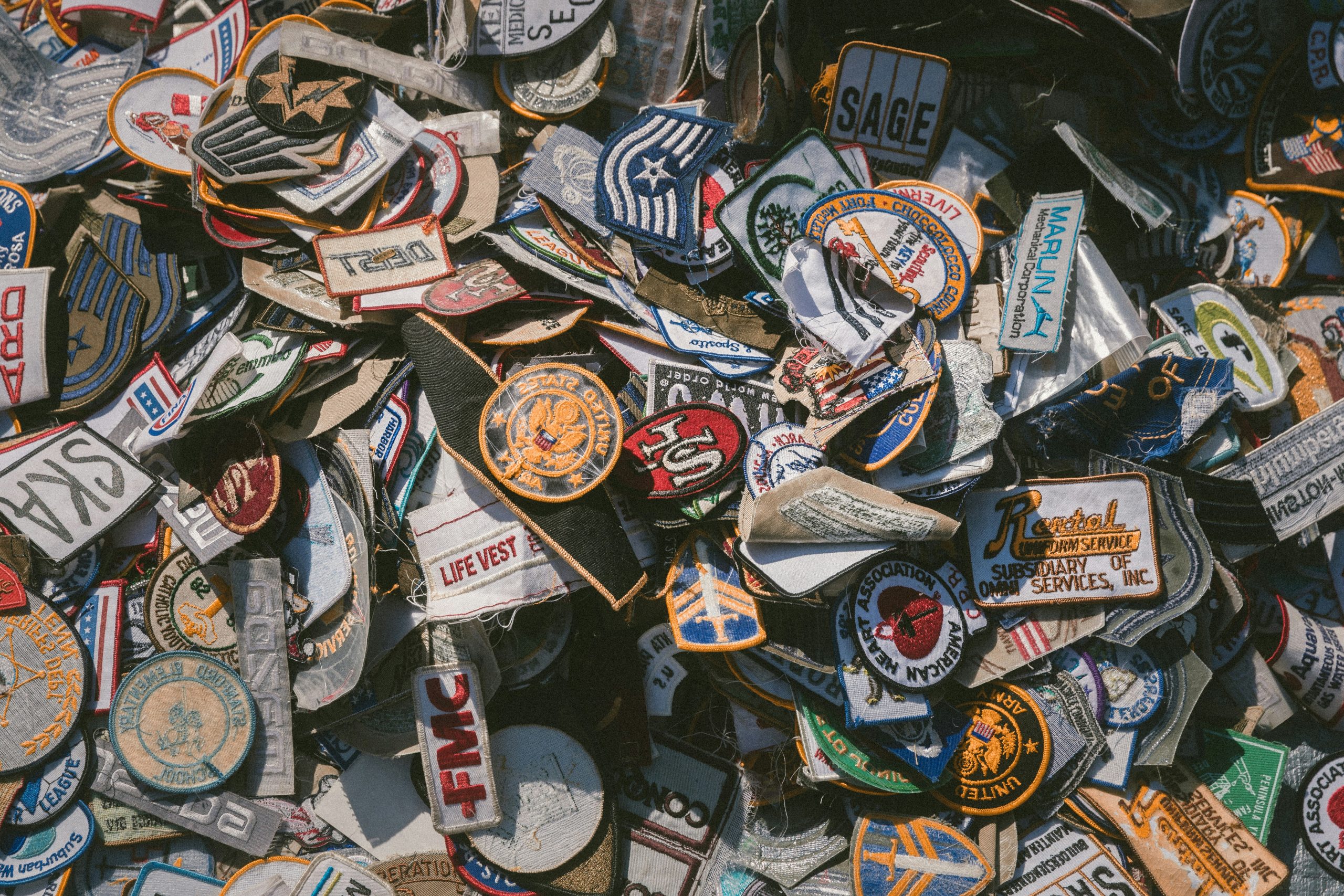 An awesome collection of patches